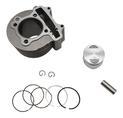 Kit Cilindro Vini Scooter Shineray F35 E F40 E Sun 150