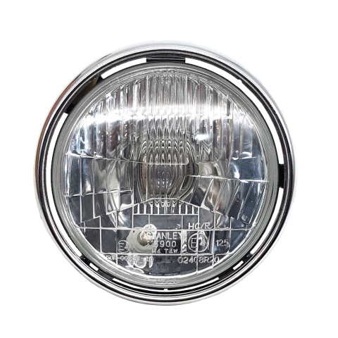 Farol Com Lâmpada Shadow 750 2012 Em Diante