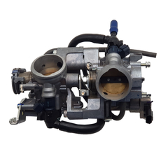Corpo Da Injeção Original Xl 700 V Transalp Sem Tbi