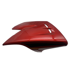Carenagem Aba Esquerda Tanque vermelho Dafra Apache 150 - Sf Motos