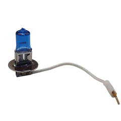 Lâmpada Farol Baixo Halógena H3 12V 55W Blue Branca MaxLight - comprar online