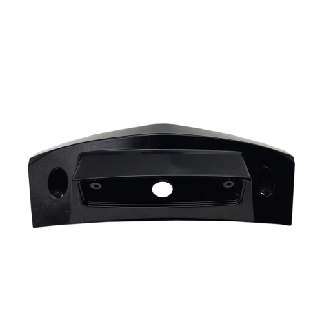 Carenagem Preta Da Lanterna Da Placa Prima 150