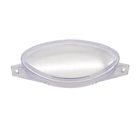 Lente Acrilico Superior Painel C 100 Biz