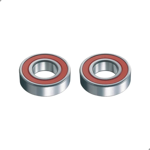 Par Rolamento Roda Traseira Traxx Work New Work 125 Fly 135