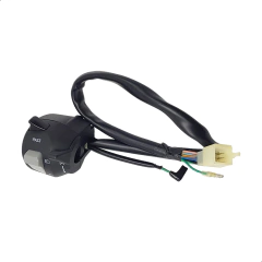 Interruptor Luz Esquerdo Kasinski Comet 150 E Flash City 150 - Sf Motos