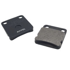 Par Pastilha Freio Dafra SPEED e LASER 150 e Sundow Future