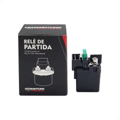 Rele Partida CBR 900 RR 1999 A 2004 XRE 300 2013 A 2020 - comprar online