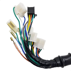 Chicote Principal Vedamotors CG 125 TITAN ES KSE 2003 e 2004 na internet