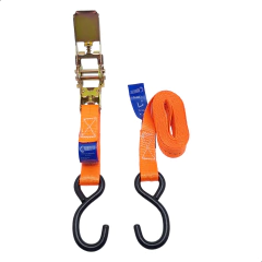 Cinta Amarração Carga Reboque Moto Catraca Fechada 800kg 3M na internet