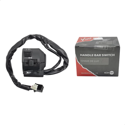 Interruptor Chave Luz CB 300 R De Ano 2010 A 2015