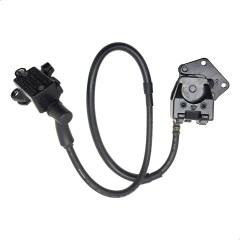 Freio Dianteiro Completo Original Kasinski Comet 150