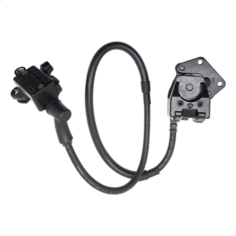 Freio Dianteiro Completo Original Kasinski Comet 150