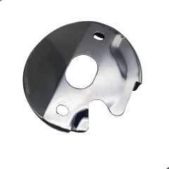 Acabamento Inferior Tacômetro Cromado Intruder 125 - comprar online