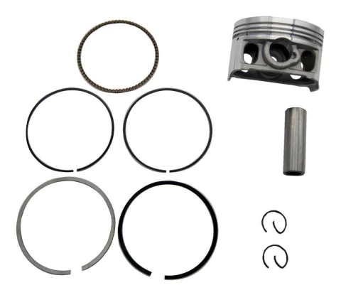 Kit Pistão Vini 0.50 Flash Action 150 City 150