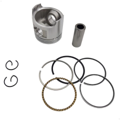 Kit Pistao Aneis Vini Xy 50 Q Ano 2007 a 2012 0.50 - comprar online