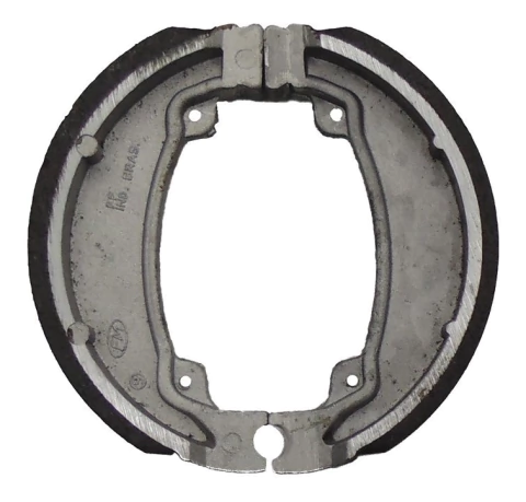 Sapata De Freio Traseira Lona Patim Cbx 250 Twister