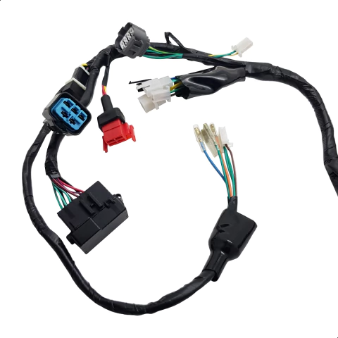 Chicote Principal Vedamotors CBX 250 Twister Ano 2001 A 2003