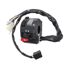 Interruptor Chave Luz Vini YS 250 Fazer De Ano 2011 A 2015 - Sf Motos