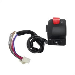 Interruptor Partida Vini YBR 125 Ano 2002 A 2005 - comprar online
