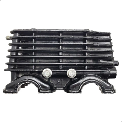 Carcaça Cabeçote Preto Injetada Traseiro Comet Mirage 250 - loja online