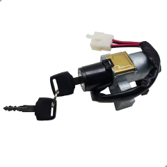 Chave Ignição Completa CG 150 Titan Fan Cargo Ex Esd Esdi - Sf Motos