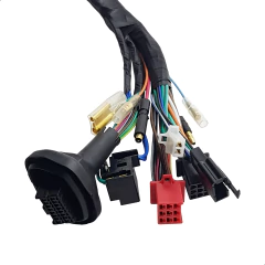 Imagem do Chicote Principal Vedamotors CBX 250 Twister Ano 2001 A 2003