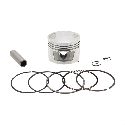 Kit Pistão Standard Kasinski Flash 150 Até 2008 Original