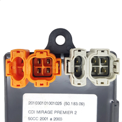 CDI 10 Pinos Kasinski Mirage 250 Ano 2001 A 2003 - comprar online