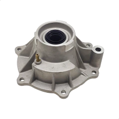 Tampa Motor Esquerdo Iros ATV 400 Todos Os Anos