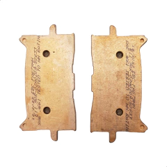 Par Pastilha Freio CB 300 R F CRF 1000 1100 L Africa Twin na internet