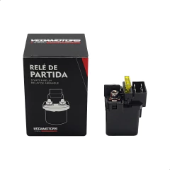 Rele Partida Vedamotors XRE 300 Ano 2010 A 2012