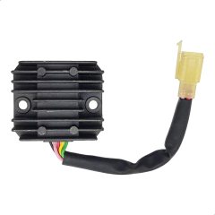 Regulador Retificador CBX Strada 200 Novo na internet