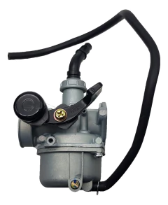 Carburador Completo Shineray XY 50 Q ano 2005 até 2010 - Sf Motos