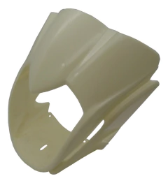 Carenagem Farol Iros One 125 Ex Original Sem Cor na internet