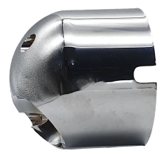 Capa Velocímetro Kasinski Mirage 250 Carburada E Cruise 125 - Sf Motos