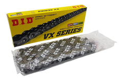 Corrente DID VX Series 525 VX3 124 L Até 1000 Cilindradas - comprar online