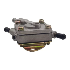 Bomba Combustível Comet Gt Gtr E Mirage 250 Carburada na internet