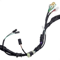 Chicote Principal Vedamotors CG 150 Titan EX ES Ano 2010 - Sf Motos