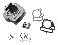 Kit Cilindro Pistão Iros Completo Moving 125 ES ESD