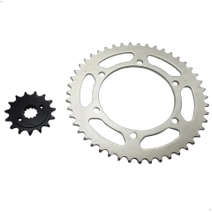 Kit Coroa Pinhão Riffel XL 700 TRANSALP XL 600 TRANSALP - comprar online