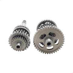 Caixa Marcha P21 CG Titan Fan 160 - Sf Motos