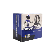 Caixa Direção Esférica CG 125 De Ano 1983 A 1999