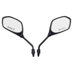 Par Espelho Retrovisor Prata Kasinski Win 110 Soft 50
