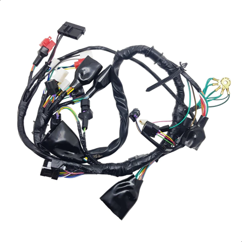 Chicote Principal Vedamotors NXR 150 Flex ESD 2011 E 2012