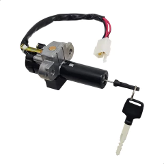 Chave Ignição Completa Cg Titan 150 Mix NXR 150 BROS Flex