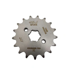 Imagem do Kit Coroa Pinhao Corrente Mottu Sport 11043