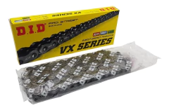 Corrente DID VX Series 530 VX3 120L Até 1100 Cilindradas - comprar online