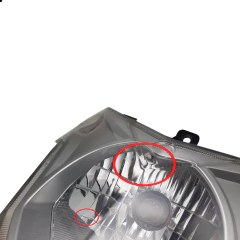 Farol Dafra Cityclass 200 i Completo Original Detalhe na internet