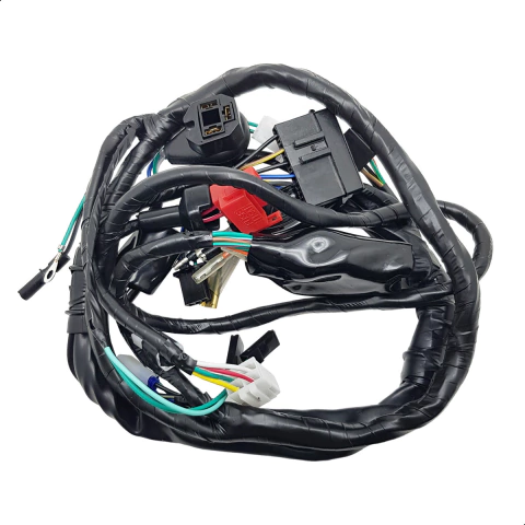 Chicote Principal Vedamotors NXR 150 Bros ESD 2003 E 2004