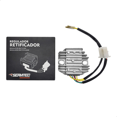 Retificador Voltagem Vedamotors CB 750 F Ano 1981 - comprar online